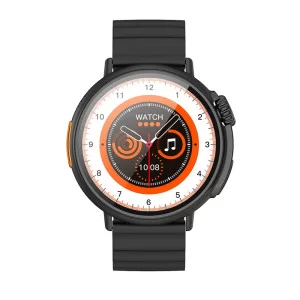 Fitness Watch Hoco Y18 Smart sports watch(call version) [Black]